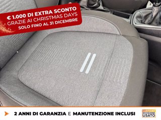 FORD Fiesta active 1.0 ecoboost h 125cv 7