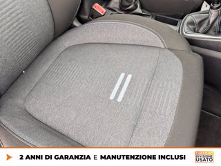 FORD Fiesta active 1.0 ecoboost h 125cv 7