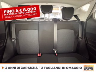FORD Fiesta active 1.0 ecoboost h 125cv 8