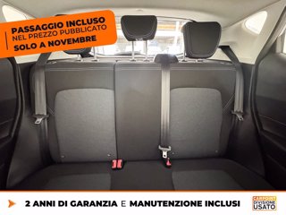 FORD Fiesta active 1.0 ecoboost h 125cv 8