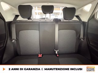 FORD Fiesta active 1.0 ecoboost h 125cv 8