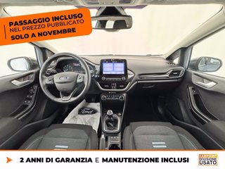 FORD Fiesta active 1.0 ecoboost h 125cv 9