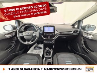 FORD Fiesta active 1.0 ecoboost h 125cv 9