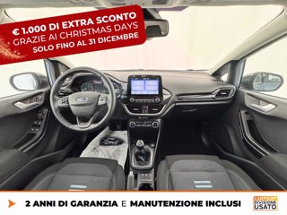 FORD Fiesta active 1.0 ecoboost h 125cv 9