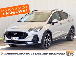 FORD Fiesta active 1.0 ecoboost h x 125cv