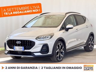 FORD Fiesta active 1.0 ecoboost h x 125cv