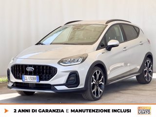 FORD Fiesta active 1.0 ecoboost h x 125cv 0