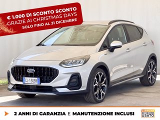 FORD Fiesta active 1.0 ecoboost h x 125cv 0