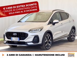 FORD Fiesta active 1.0 ecoboost h x 125cv 0