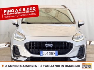 FORD Fiesta active 1.0 ecoboost h x 125cv 2