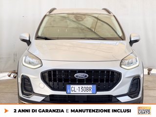 FORD Fiesta active 1.0 ecoboost h x 125cv 2