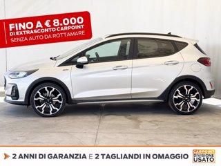 FORD Fiesta active 1.0 ecoboost h x 125cv 3