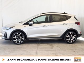 FORD Fiesta active 1.0 ecoboost h x 125cv 3