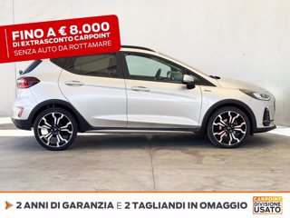 FORD Fiesta active 1.0 ecoboost h x 125cv 5
