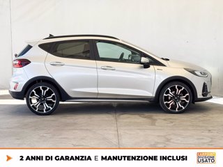 FORD Fiesta active 1.0 ecoboost h x 125cv 5