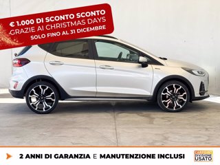 FORD Fiesta active 1.0 ecoboost h x 125cv 5