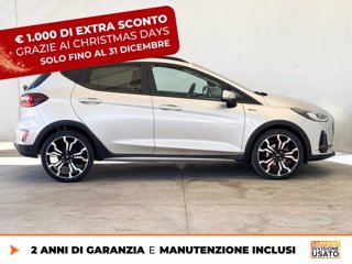 FORD Fiesta active 1.0 ecoboost h x 125cv 5