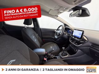 FORD Fiesta active 1.0 ecoboost h x 125cv 6