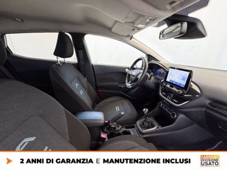 FORD Fiesta active 1.0 ecoboost h x 125cv 6