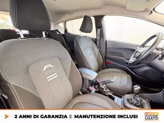 FORD Fiesta active 1.0 ecoboost h x 125cv 7