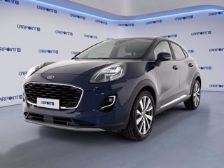 FORD Puma 1.0 ecoboost h titanium x s&s 125cv 0