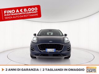 FORD Puma 1.0 ecoboost h titanium x s&s 125cv 1