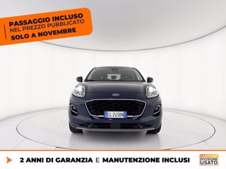 FORD Puma 1.0 ecoboost h titanium x s&s 125cv 1