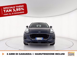 FORD Puma 1.0 ecoboost h titanium x s&s 125cv 1