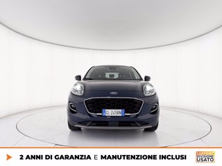 FORD Puma 1.0 ecoboost h titanium x s&s 125cv 1