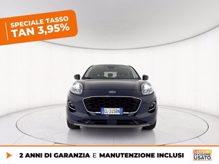 FORD Puma 1.0 ecoboost h titanium x s&s 125cv 1