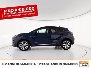 FORD Puma 1.0 ecoboost h titanium x s&s 125cv 2