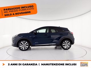 FORD Puma 1.0 ecoboost h titanium x s&s 125cv 2