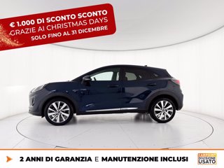 FORD Puma 1.0 ecoboost h titanium x s&s 125cv 2