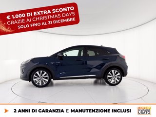 FORD Puma 1.0 ecoboost h titanium x s&s 125cv 2