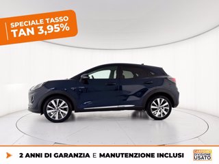 FORD Puma 1.0 ecoboost h titanium x s&s 125cv 2