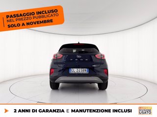 FORD Puma 1.0 ecoboost h titanium x s&s 125cv 3