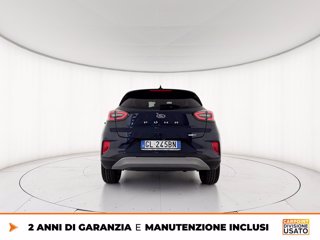 FORD Puma 1.0 ecoboost h titanium x s&s 125cv 3