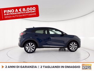 FORD Puma 1.0 ecoboost h titanium x s&s 125cv 4