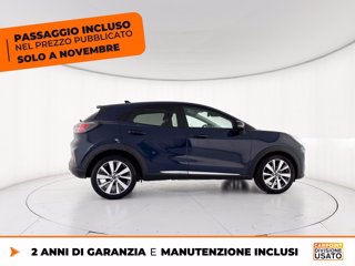 FORD Puma 1.0 ecoboost h titanium x s&s 125cv 4