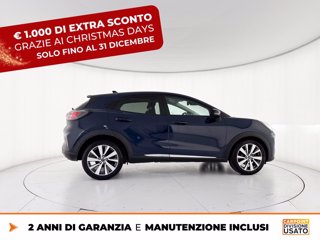 FORD Puma 1.0 ecoboost h titanium x s&s 125cv 4