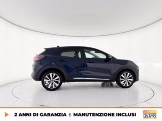 FORD Puma 1.0 ecoboost h titanium x s&s 125cv 4