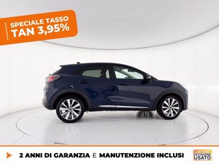 FORD Puma 1.0 ecoboost h titanium x s&s 125cv 4