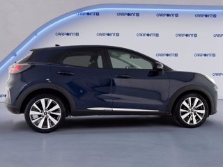 FORD Puma 1.0 ecoboost h titanium x s&s 125cv 4