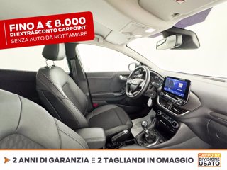 FORD Puma 1.0 ecoboost h titanium x s&s 125cv 5