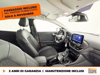 FORD Puma 1.0 ecoboost h titanium x s&s 125cv 5