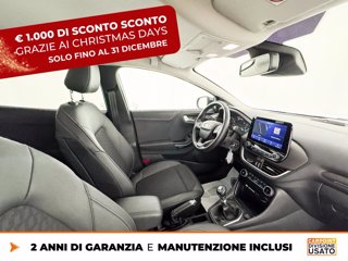 FORD Puma 1.0 ecoboost h titanium x s&s 125cv 5