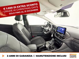 FORD Puma 1.0 ecoboost h titanium x s&s 125cv 5