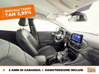 FORD Puma 1.0 ecoboost h titanium x s&s 125cv 5