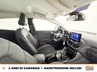 FORD Puma 1.0 ecoboost h titanium x s&s 125cv 5