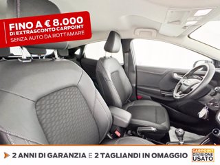 FORD Puma 1.0 ecoboost h titanium x s&s 125cv 6